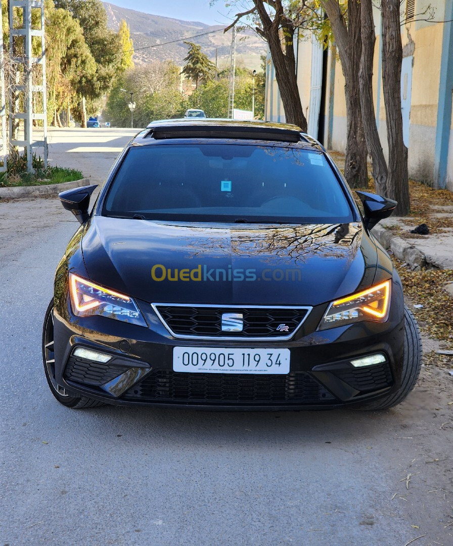 Seat Leon 2019 FR+