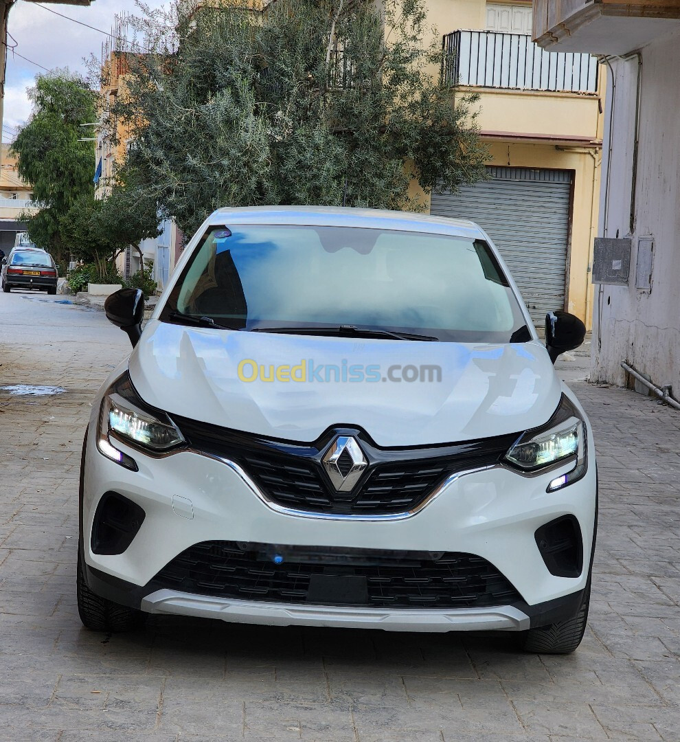 Renault Captur 2021 Captur