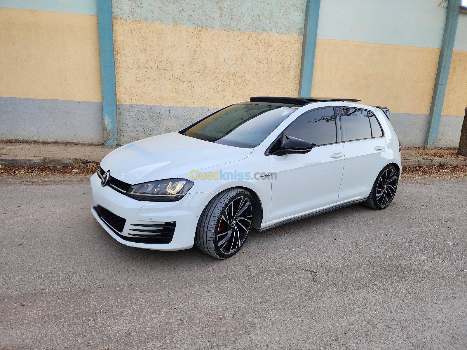 Volkswagen Golf 7 2015 GTD