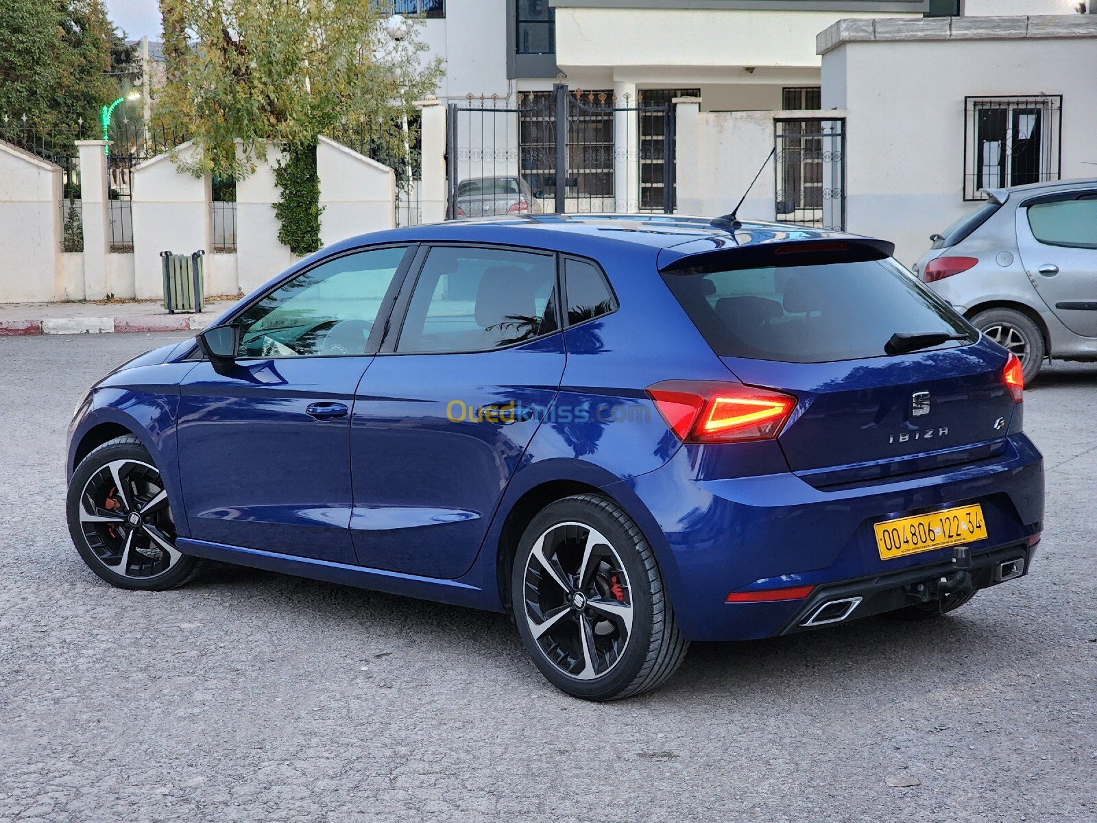 Seat Ibiza 2022 FR