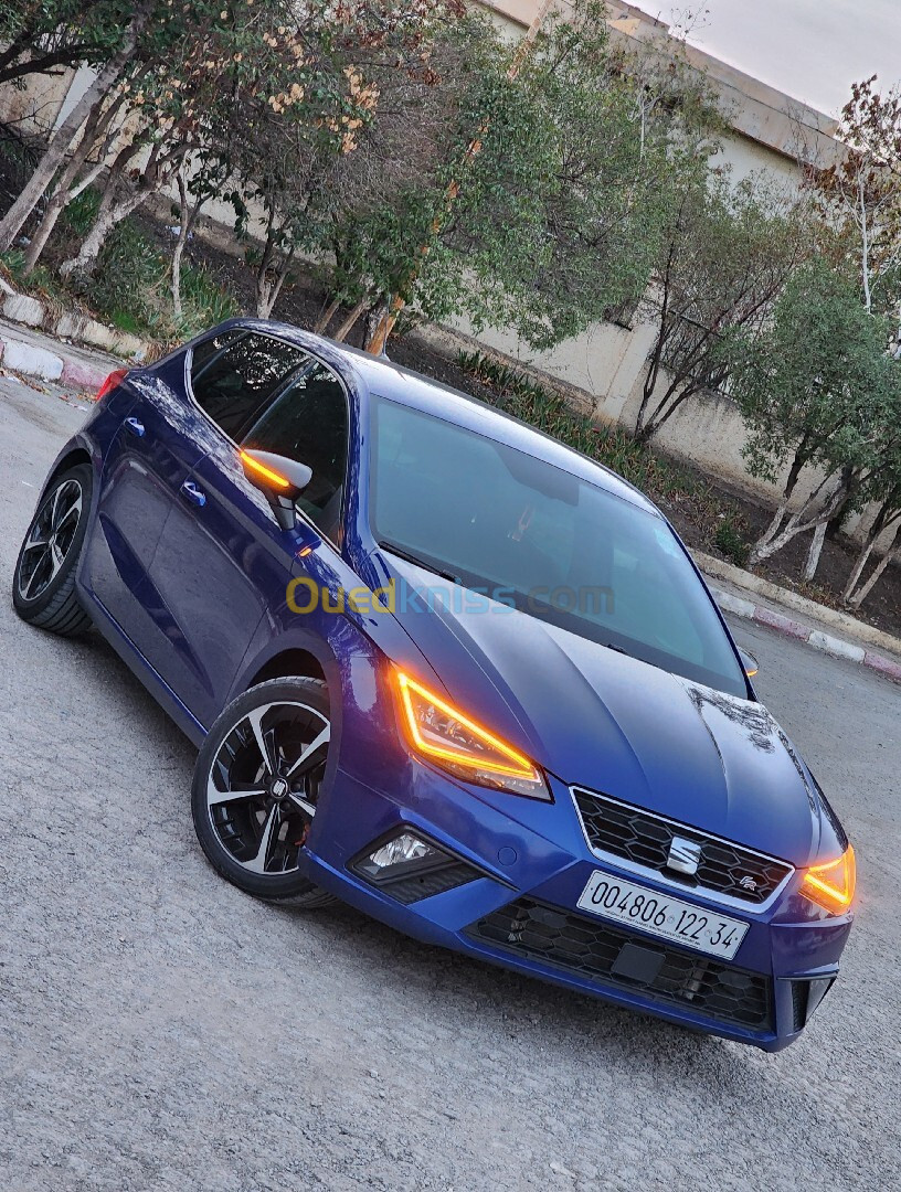 Seat Ibiza 2022 FR