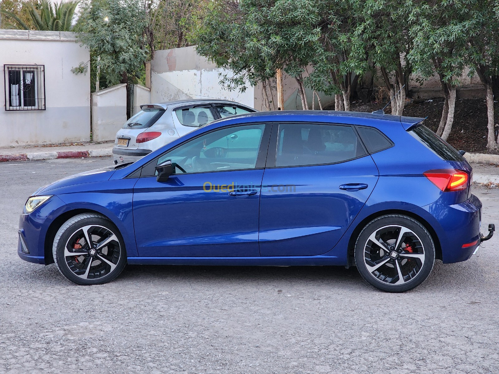 Seat Ibiza 2022 FR