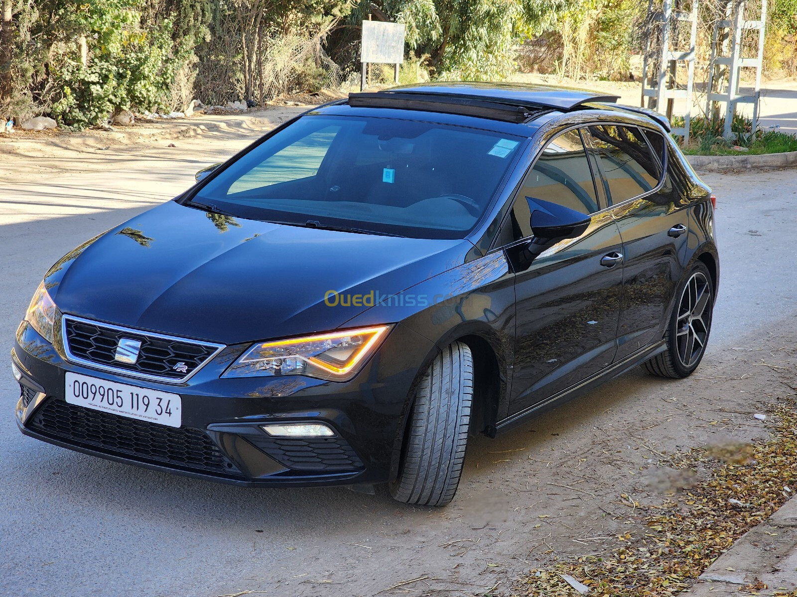 Seat Leon 2019 FR+