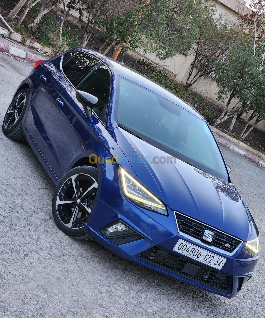 Seat Ibiza 2022 FR