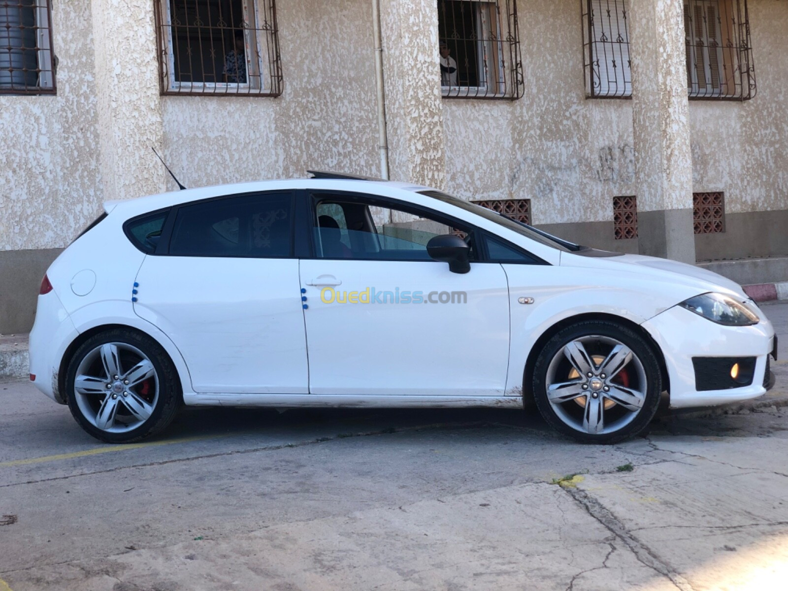 Seat Leon 2012 Fr