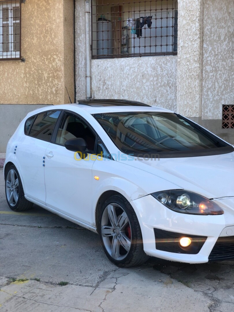 Seat Leon 2012 Fr