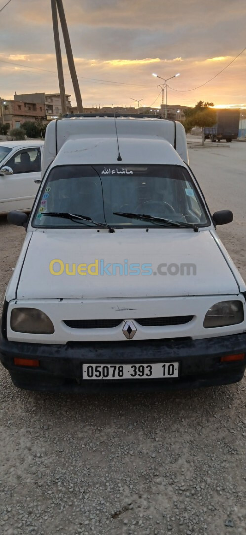 Renault Express 1993 Express