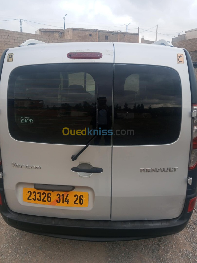 Renault Kangoo 2014 Confort