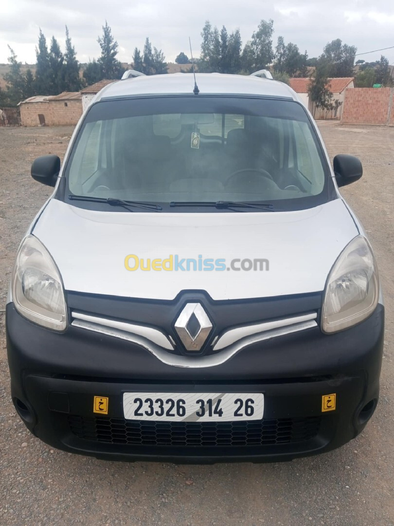 Renault Kangoo 2014 Confort