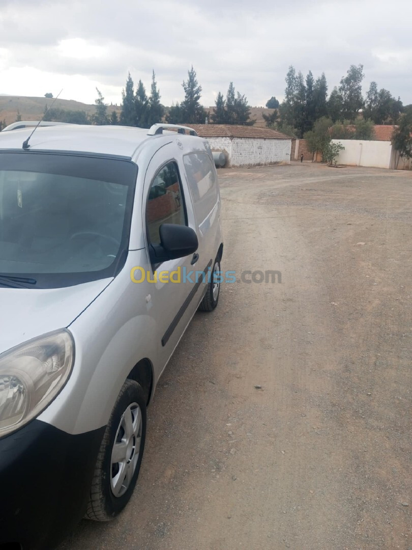 Renault Kangoo 2014 Confort