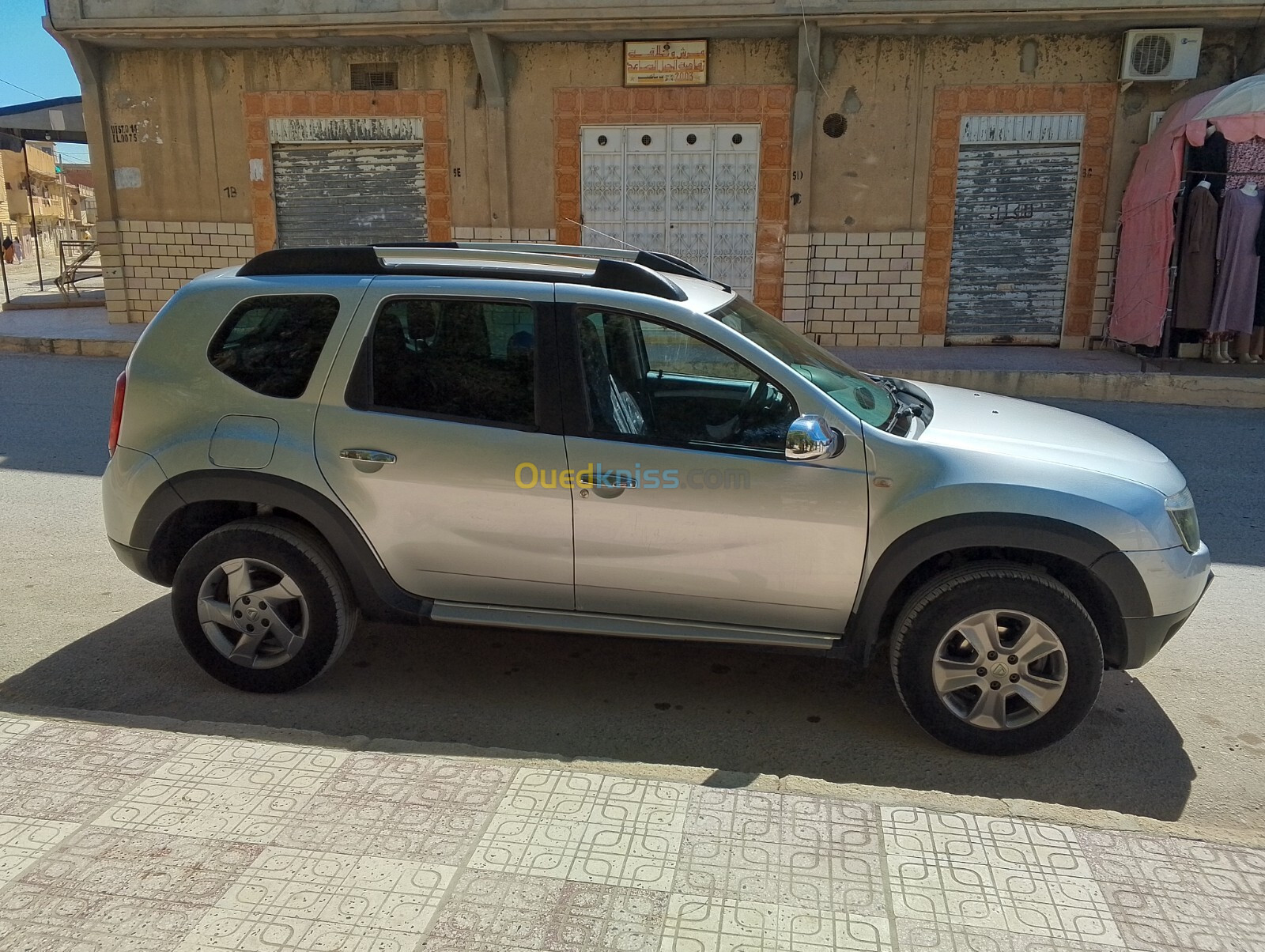 Dacia Duster 2013 Laureate