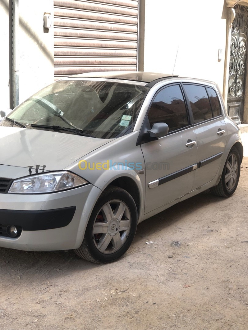 Renault Megane 2 2003 Megane 2