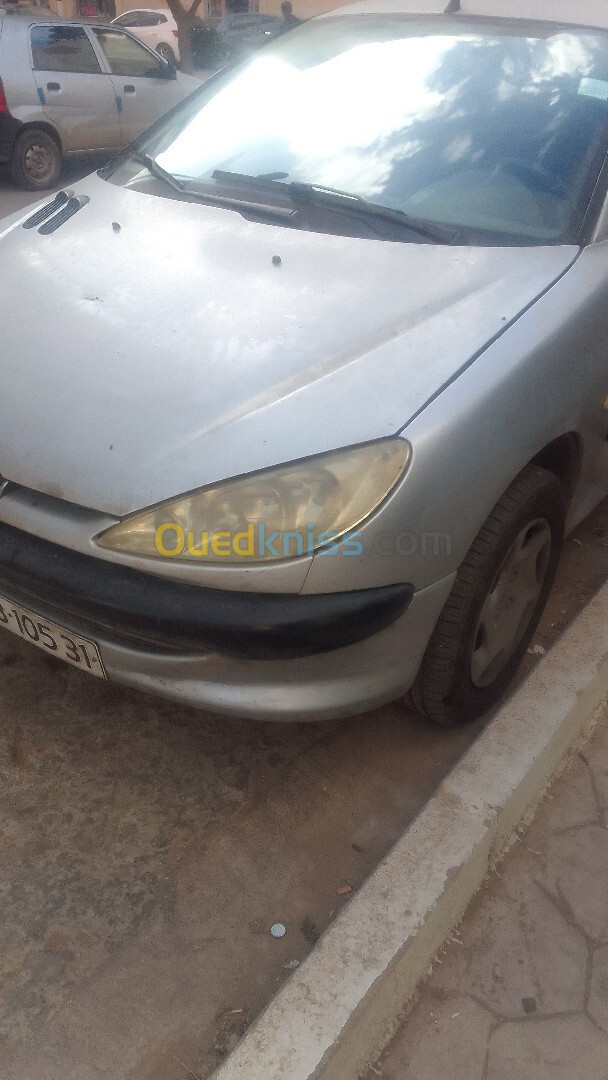 Peugeot 206 2005 206