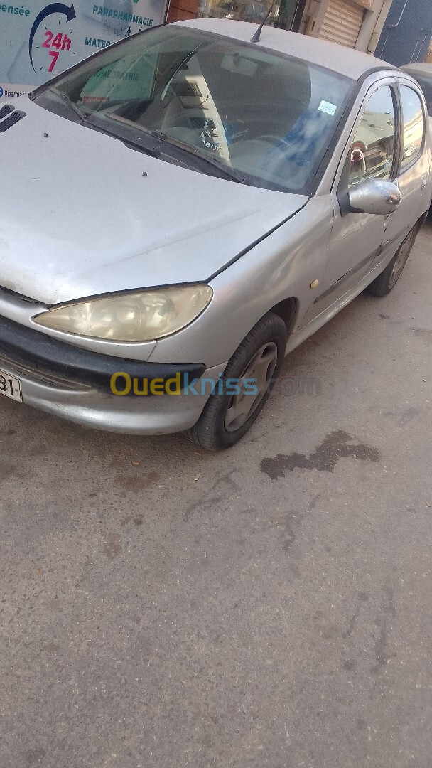 Peugeot 206 2005 206