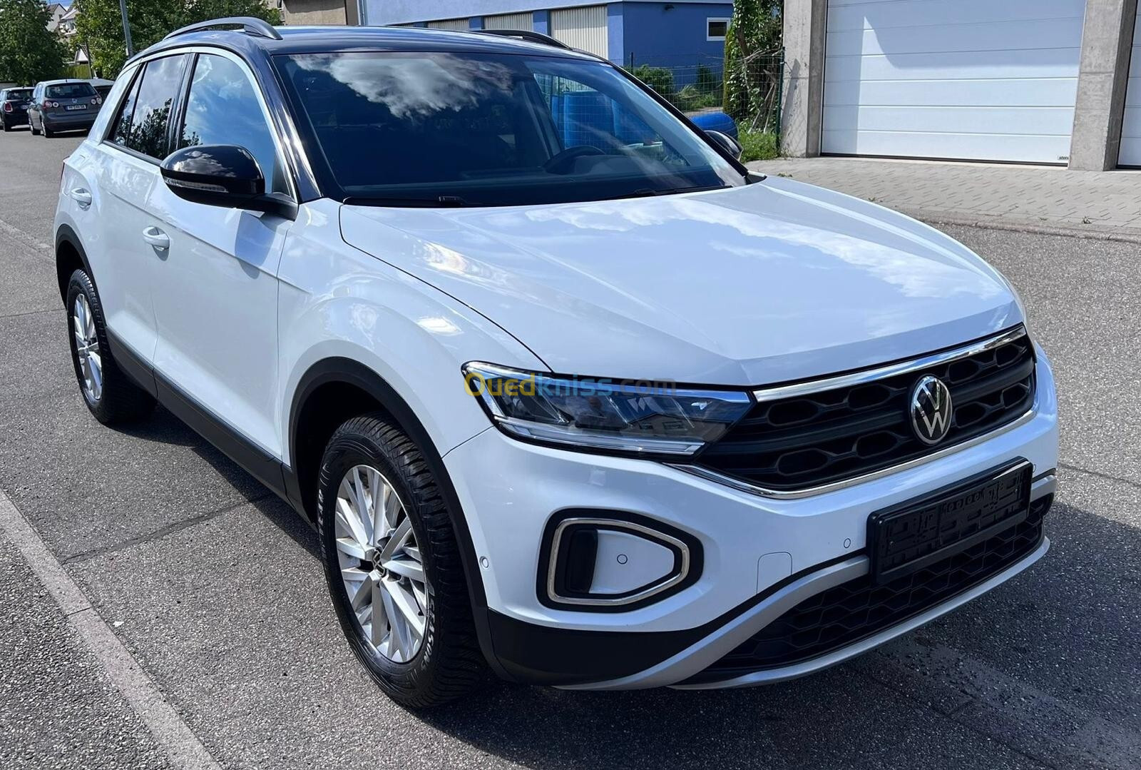 Volkswagen T-Roc 2022 style sport