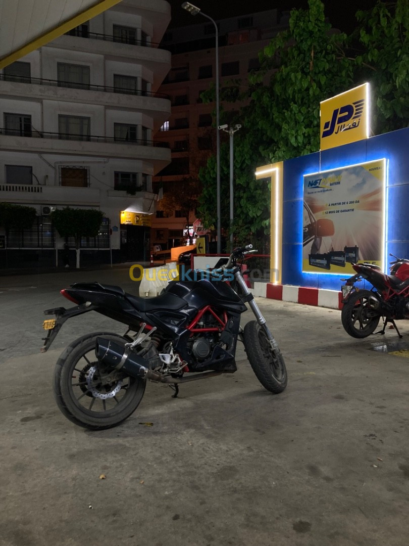 Benelli Benelli 250 tnt 2019