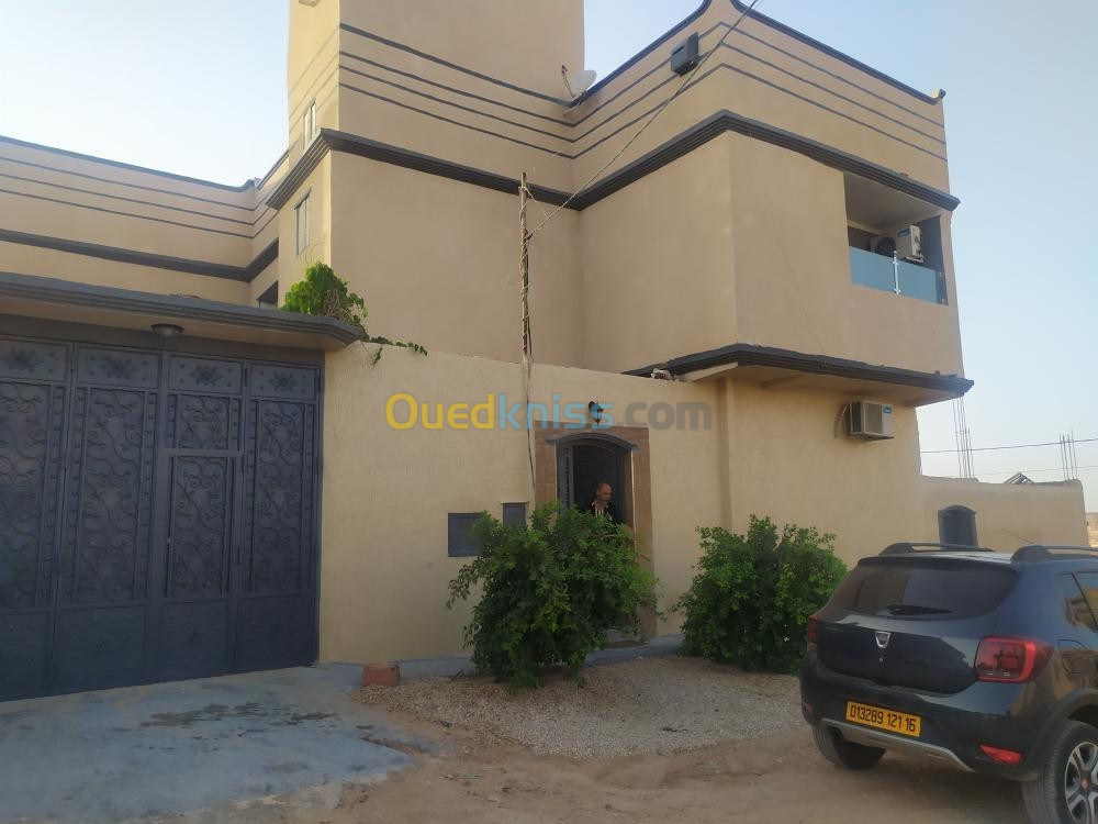 Vente Villa Ghardaia Ghardaia