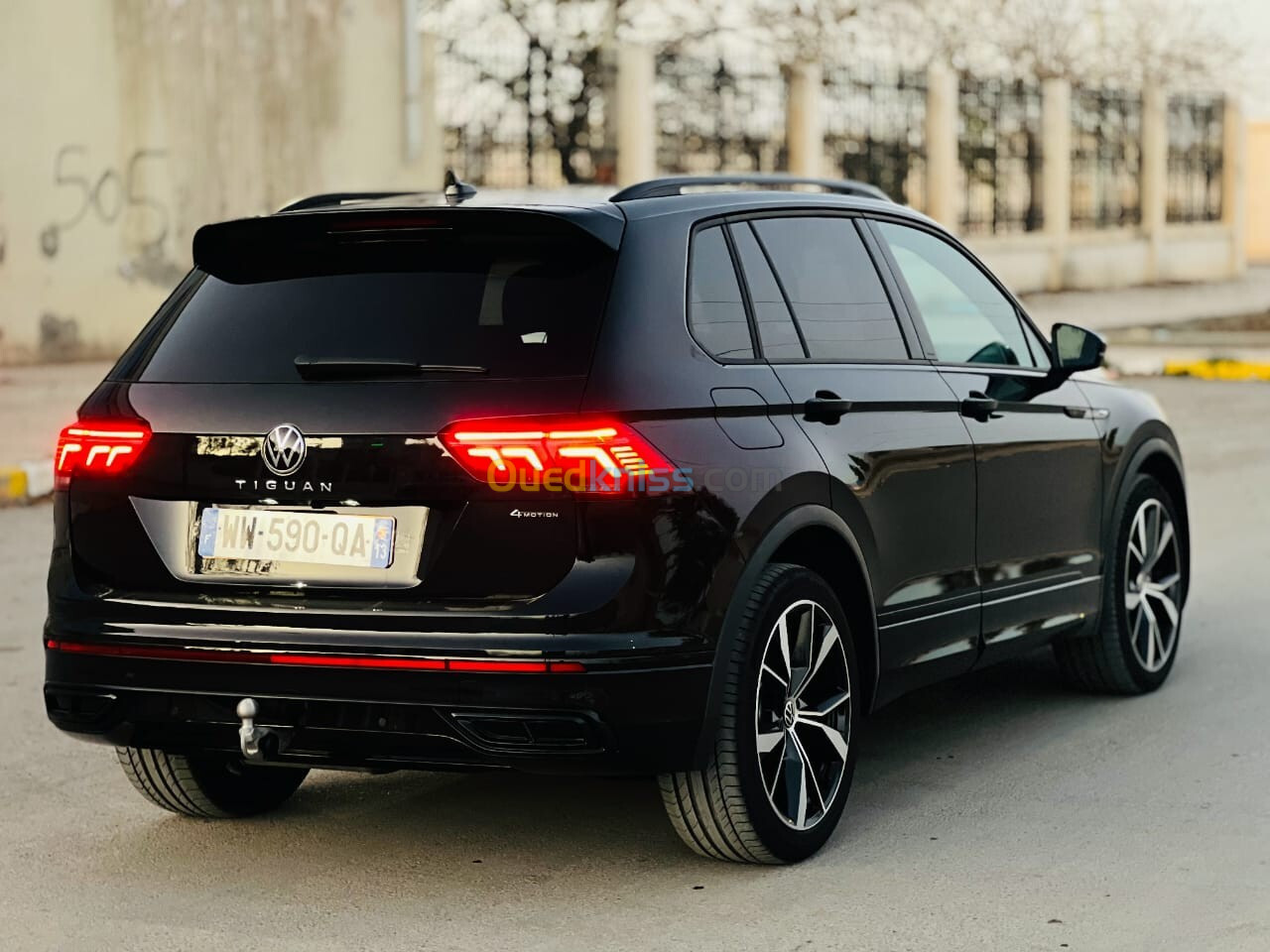 Volkswagen tiguan 2024 