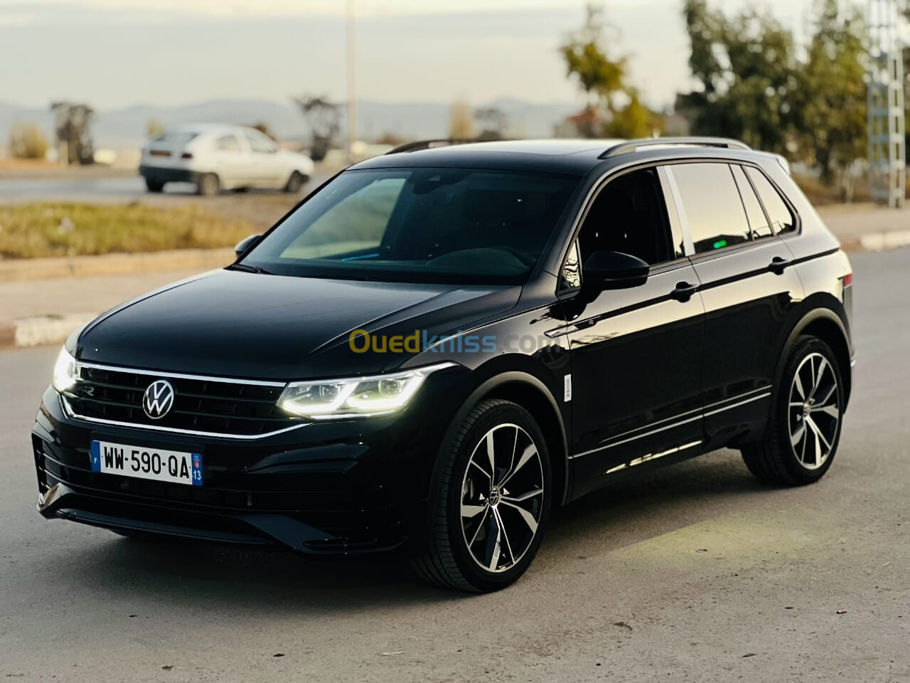 Volkswagen tiguan 2024 