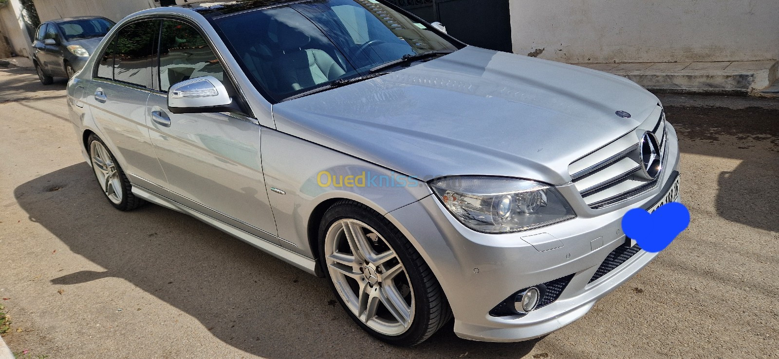 Mercedes Classe C 2008 C 220 AMG