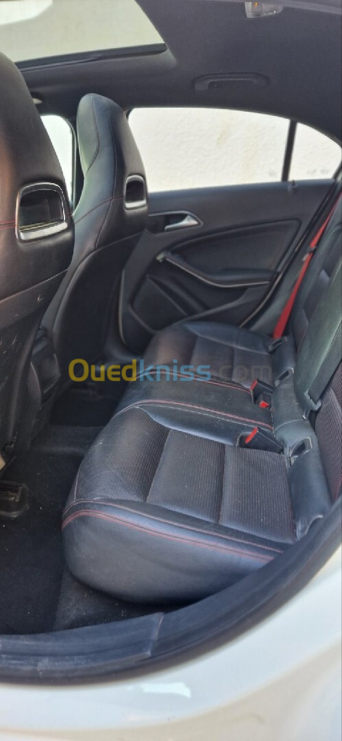 Mercedes Classe A 2015 250 Sport +