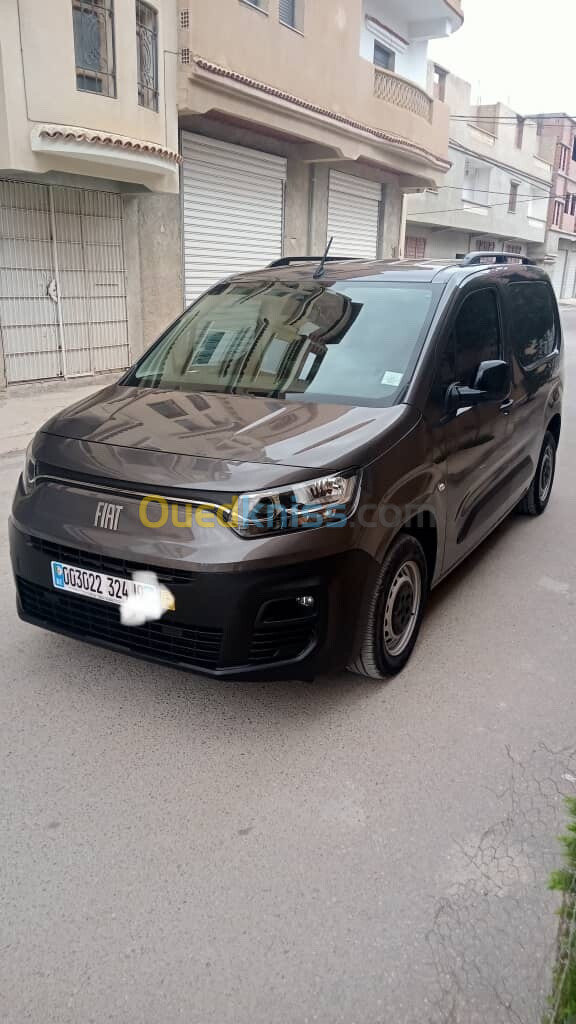 Fiat Professional Doblo 2024 