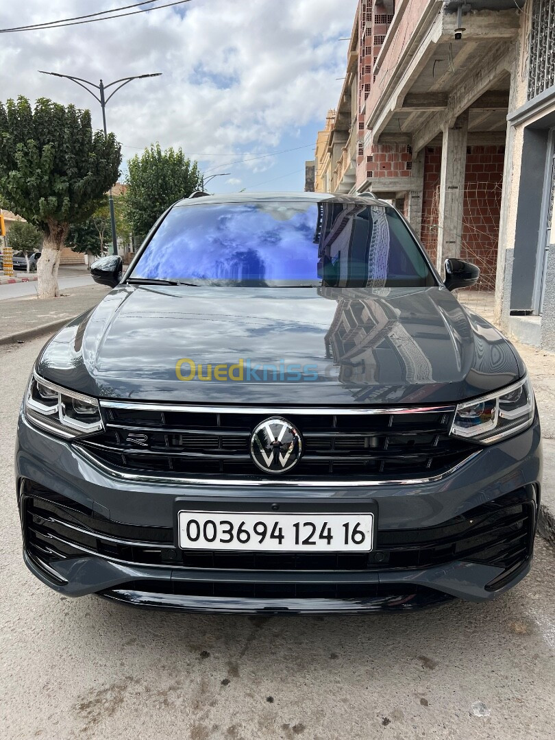 Volkswagen Tiguan 2024 