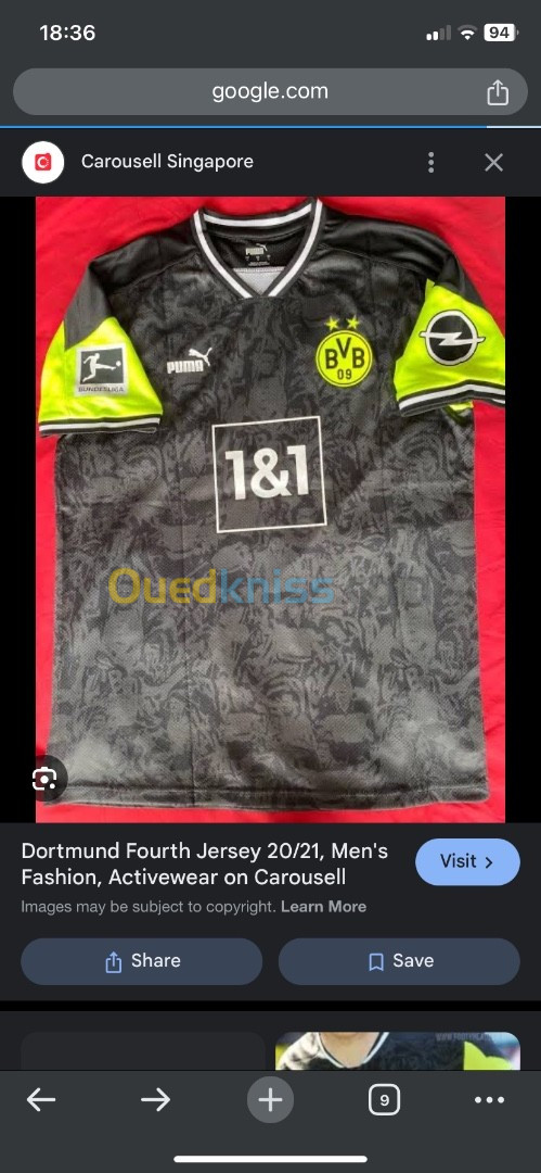 2024 T shirt borussia dortmund