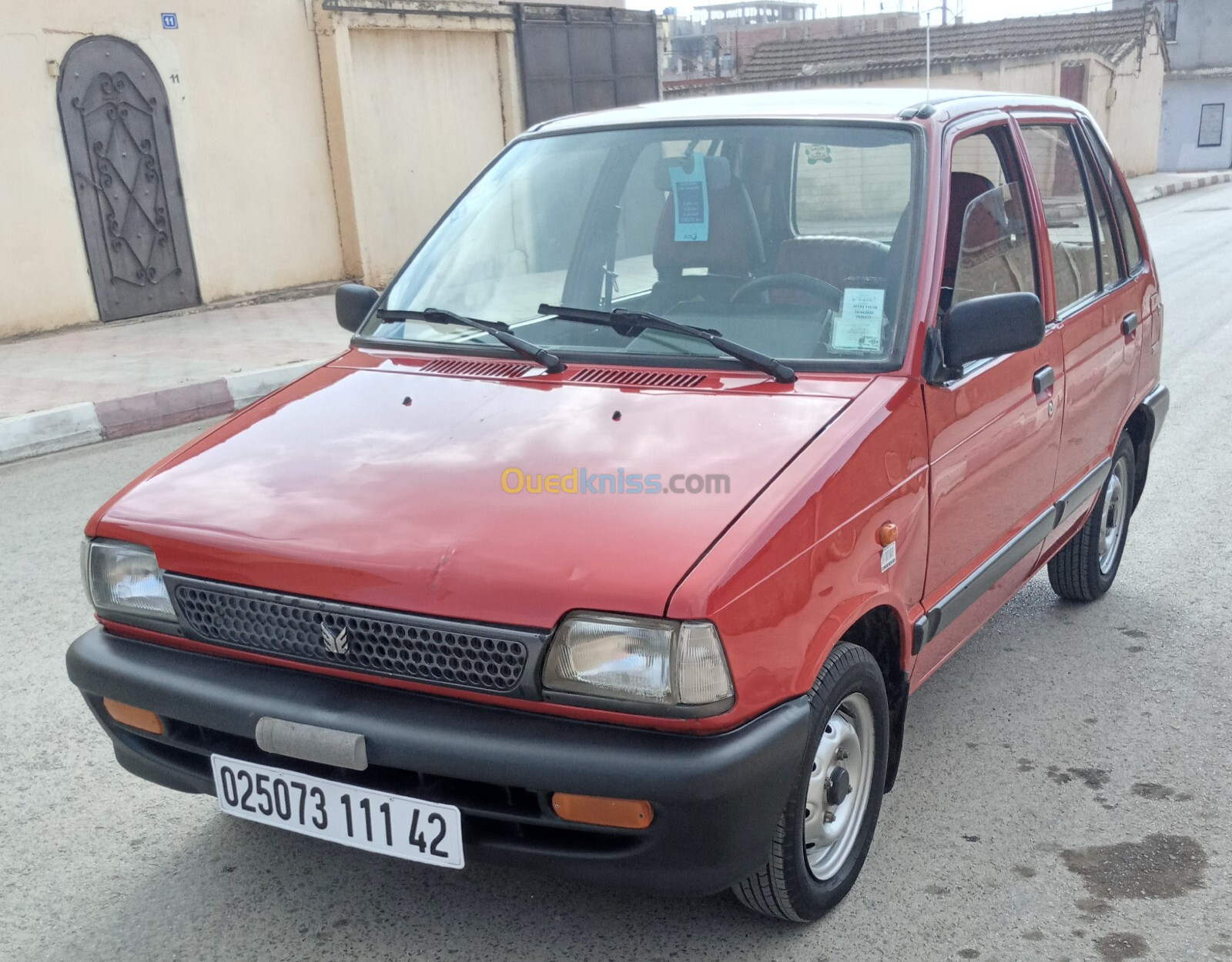 Suzuki Maruti 800 2011 Maruti 800