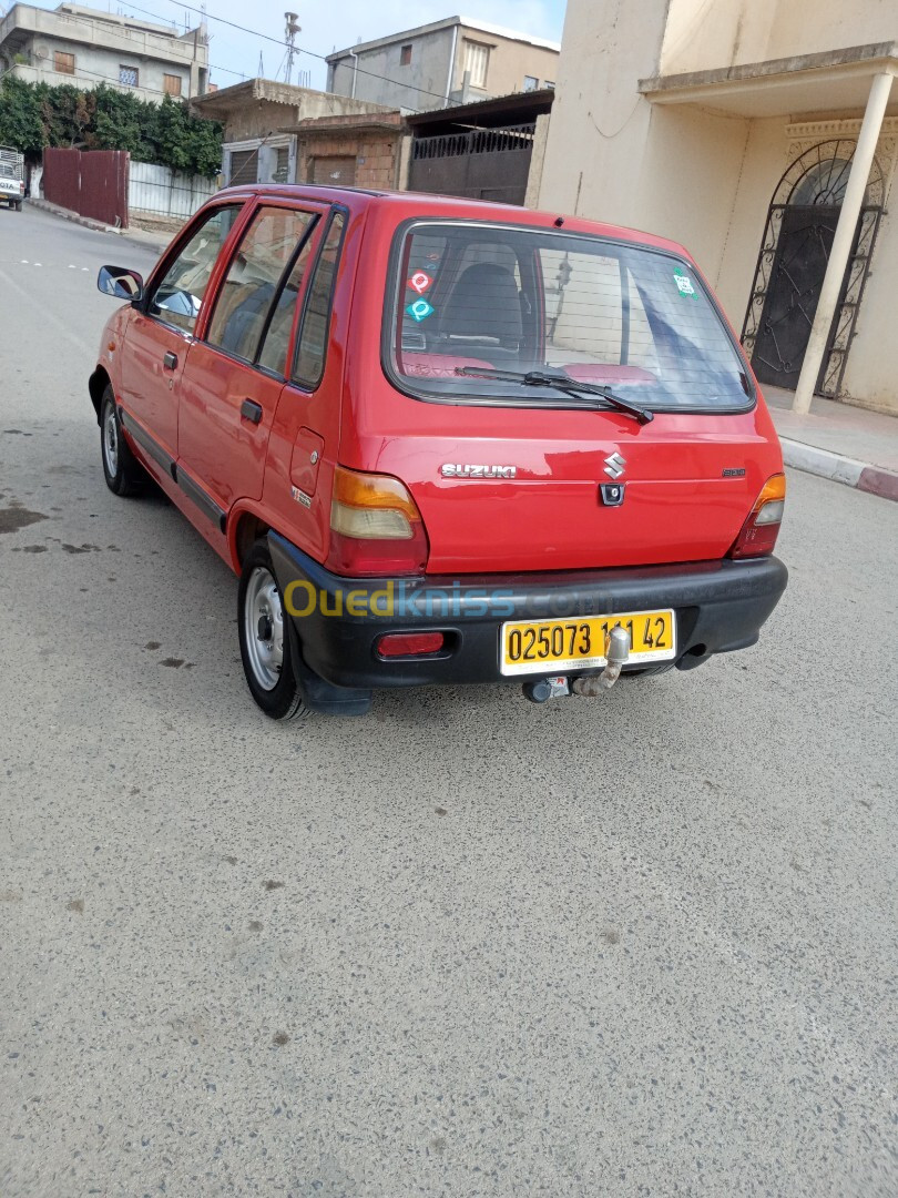 Suzuki Maruti 800 2011 Maruti 800