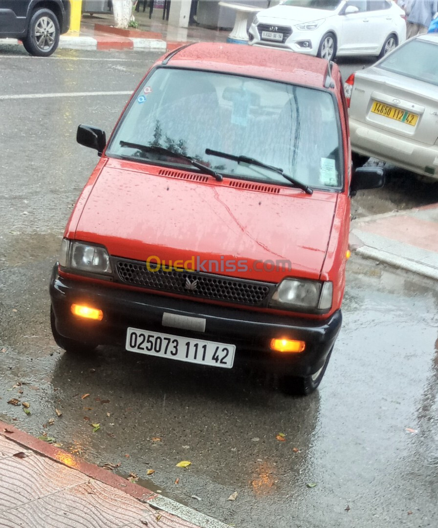 Suzuki Maruti 800 2011 Maruti 800