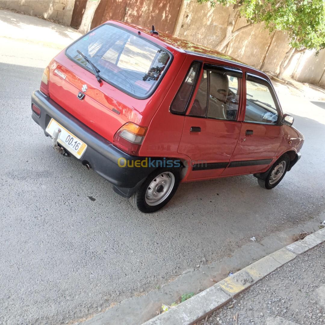 Suzuki Maruti 800 2011 Maruti 800