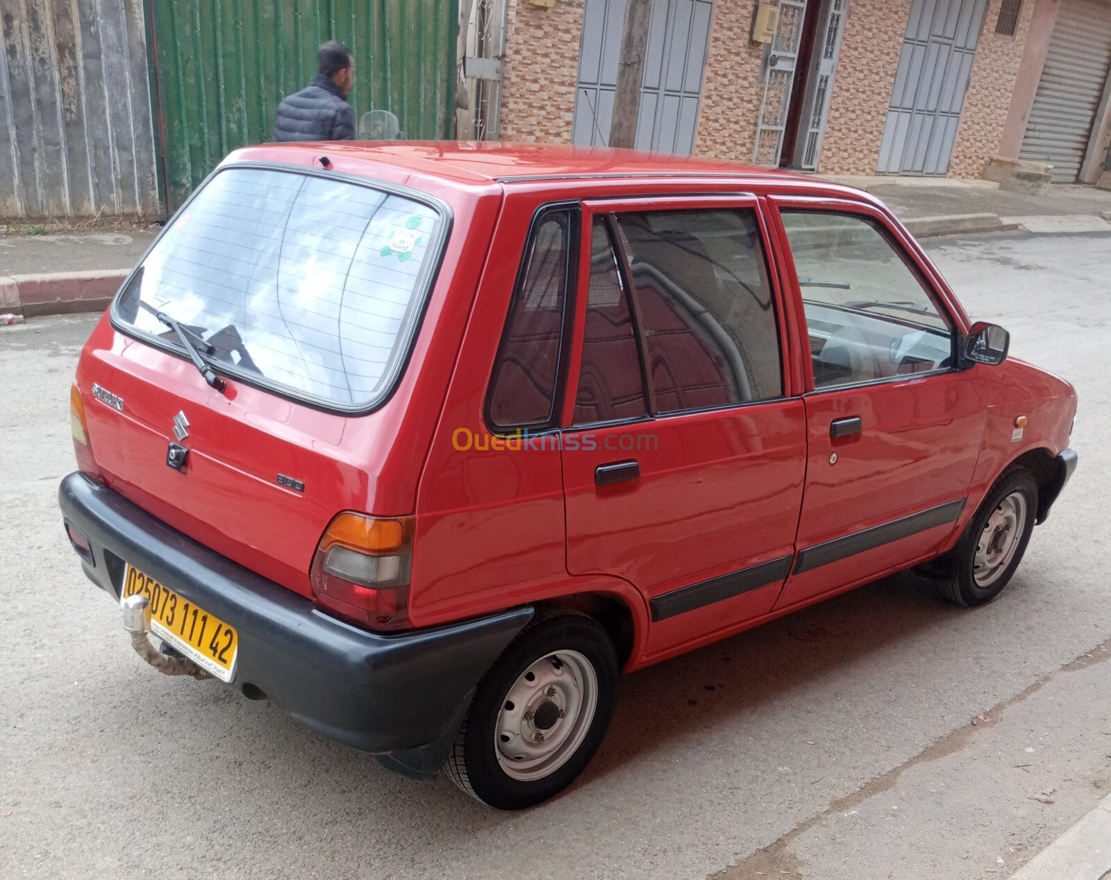 Suzuki Maruti 800 2011 Maruti 800