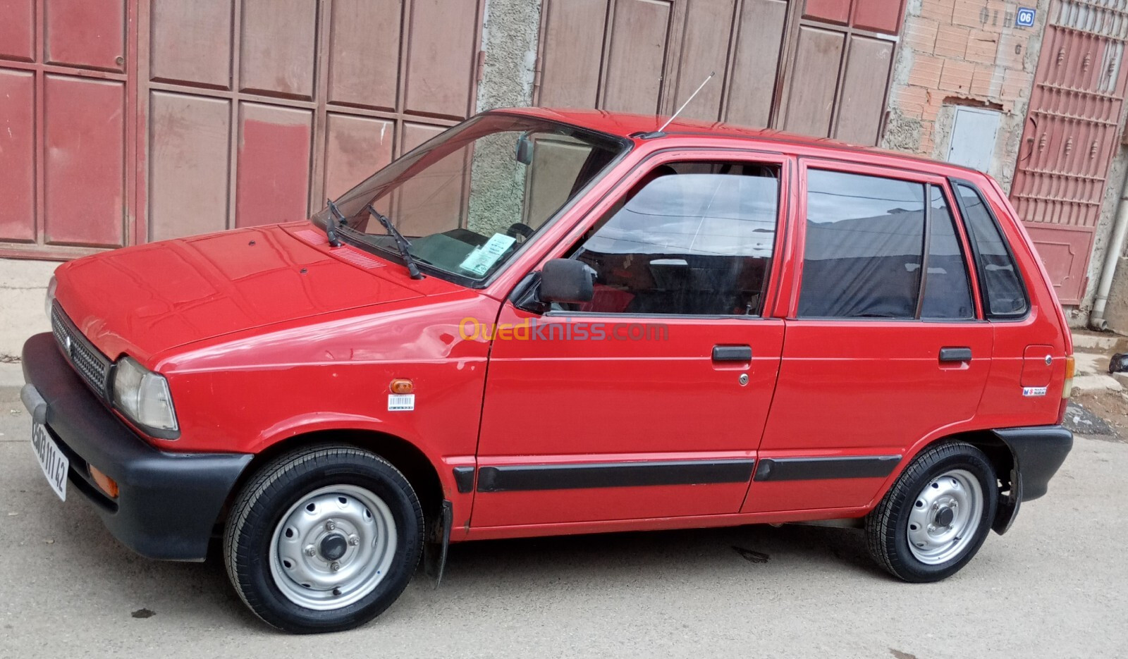 Suzuki Maruti 800 2011 Maruti 800