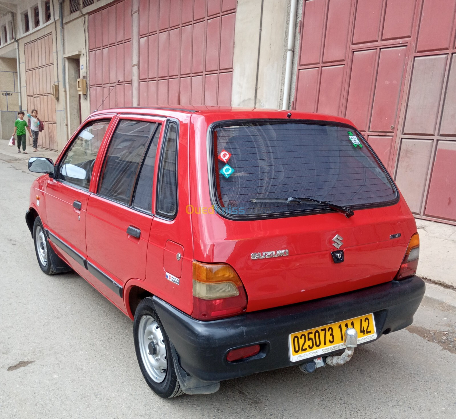 Suzuki Maruti 800 2011 Maruti 800