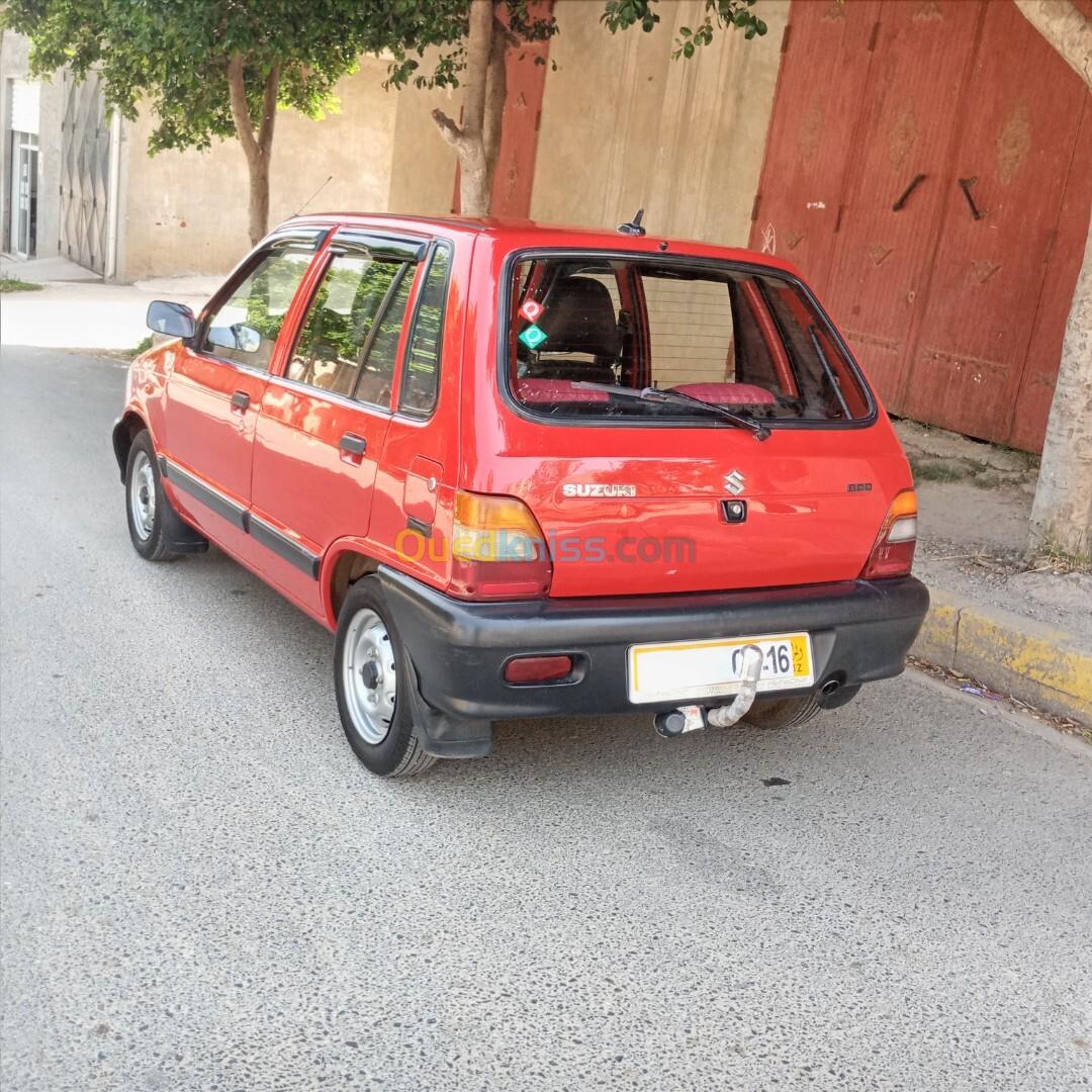 Suzuki Maruti 800 2011 Maruti 800