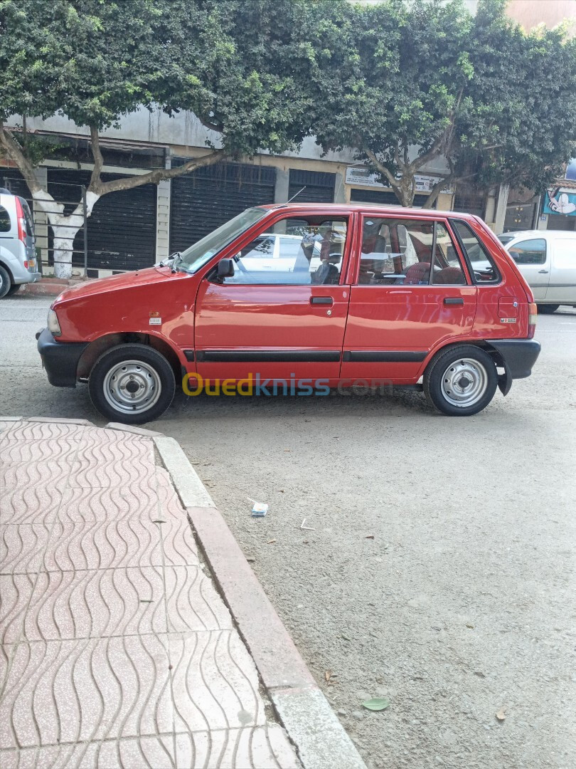 Suzuki Maruti 800 2011 Maruti 800