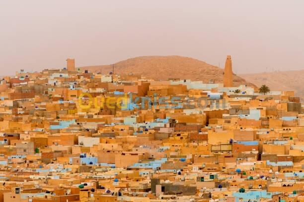 voyage organisé Ghardaia YENNAYER