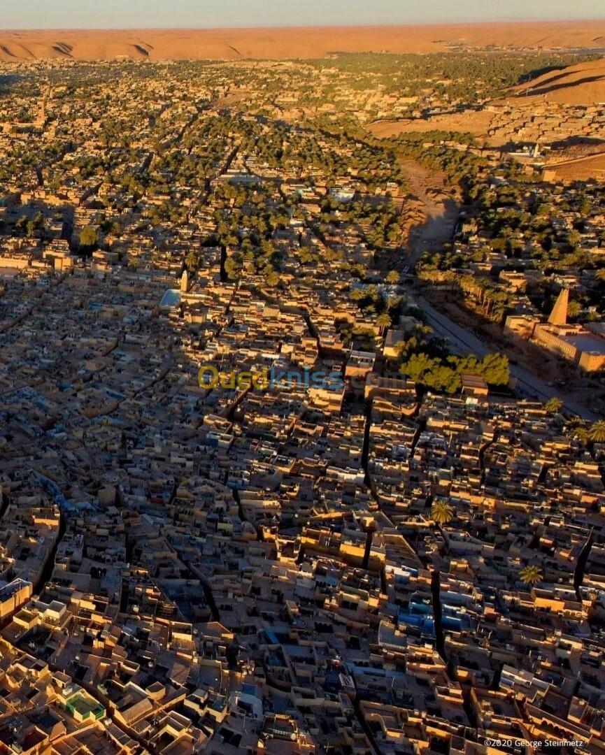 voyage organisé Ghardaia YENNAYER