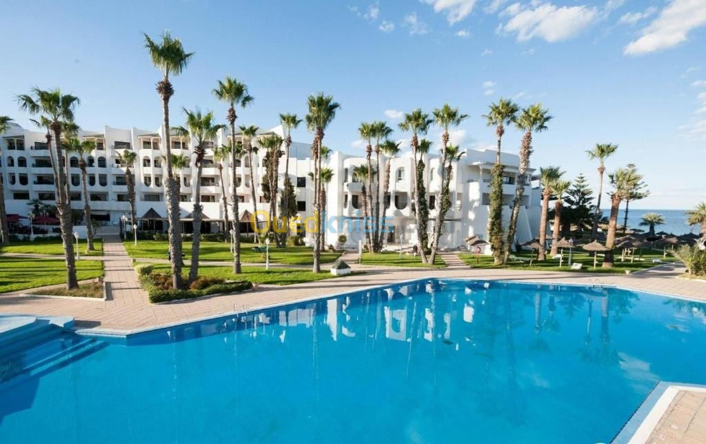 HOTELS TUNISIE A LA CARTE 