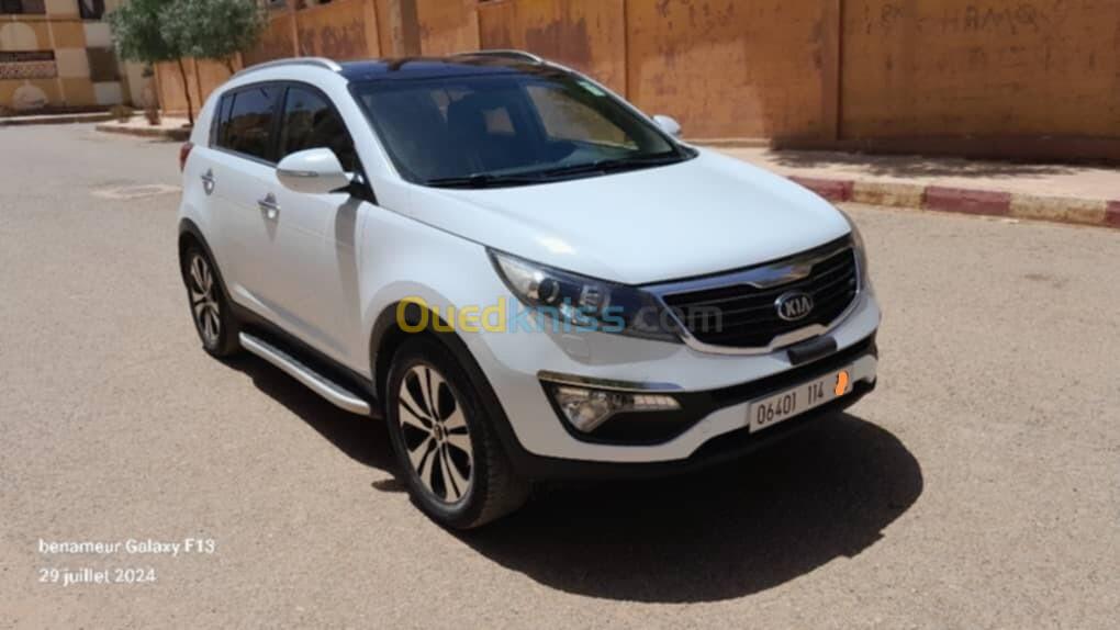 Kia Sportage 2014 