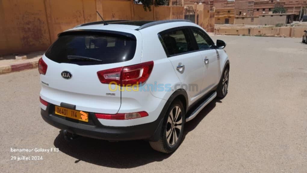 Kia Sportage 2014 