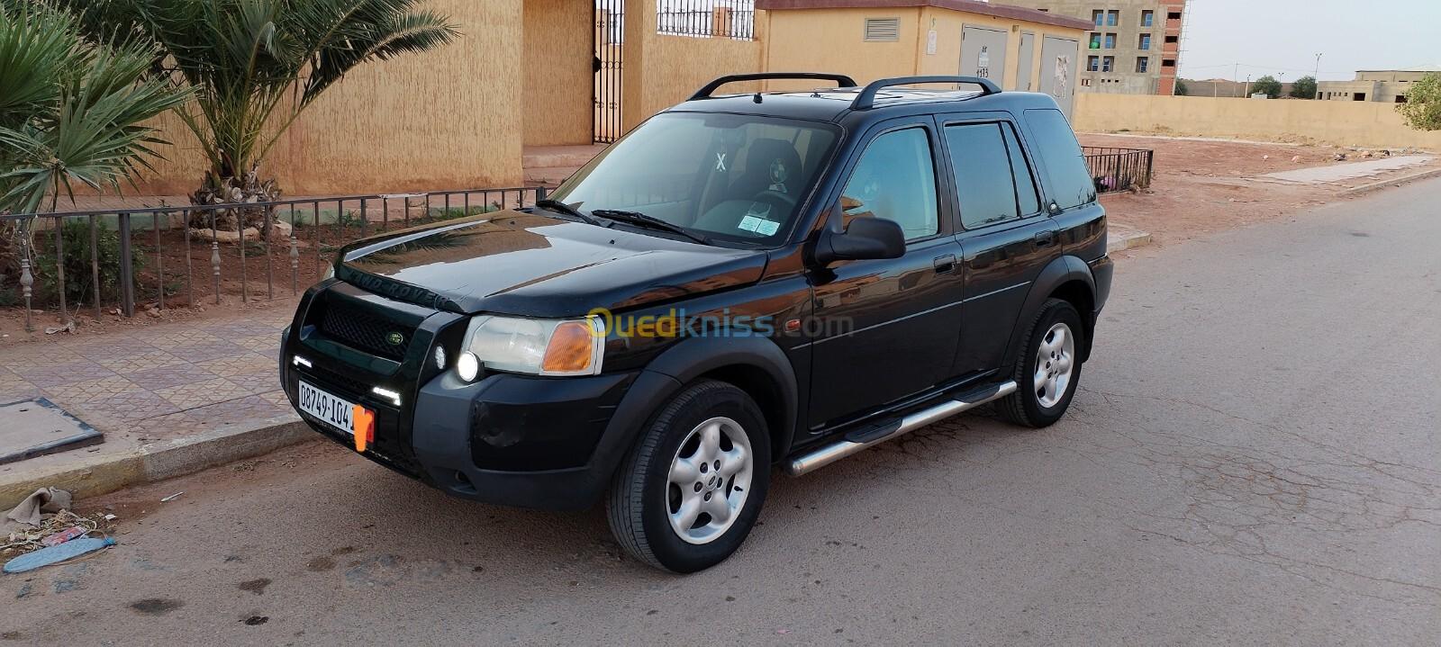 Land Rover Freelander 2004 Freelander