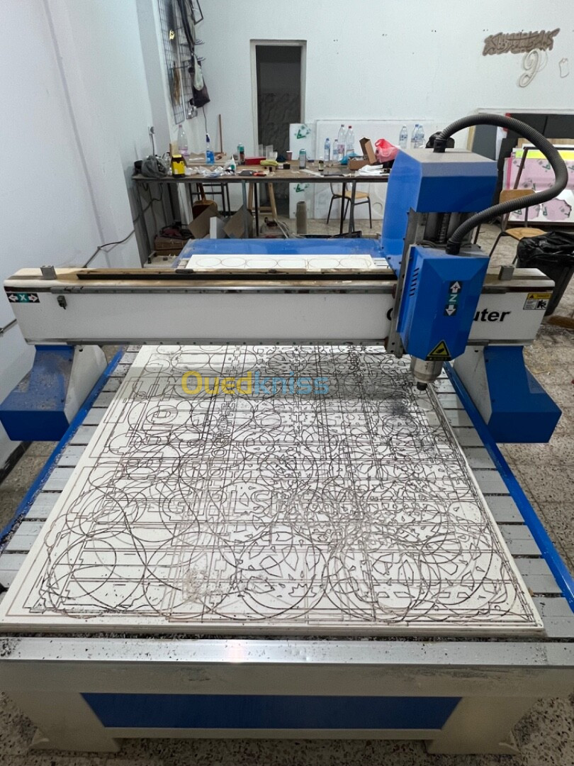 Cnc Router 1325