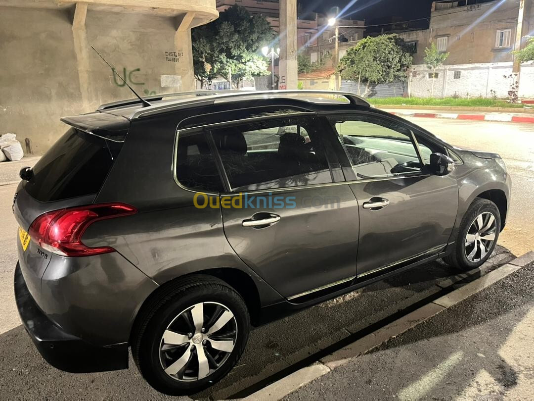 Peugeot 2008 2014 Allure