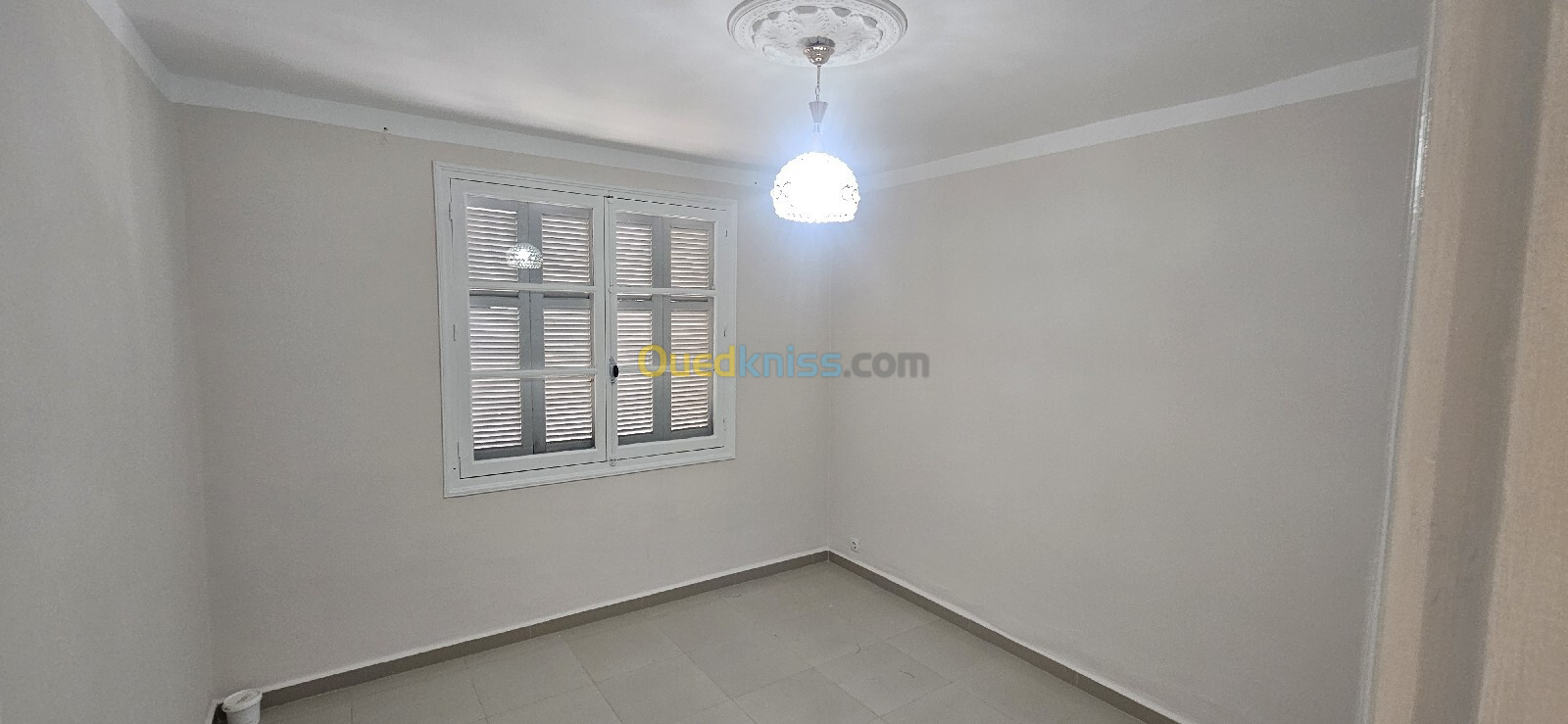 Vente Appartement F4 Alger Bab ezzouar