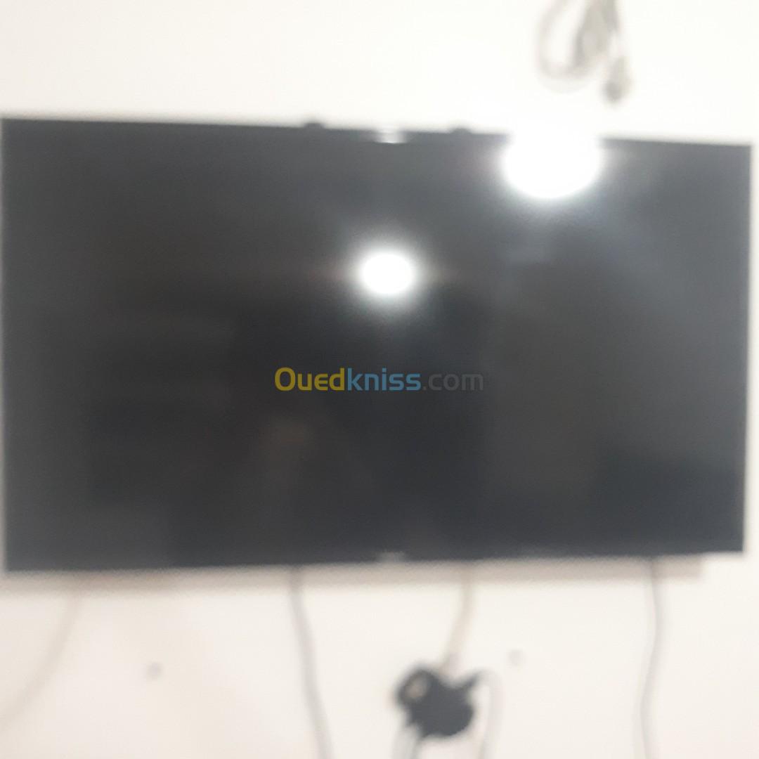 TV Samsung à vendre écran cassé 