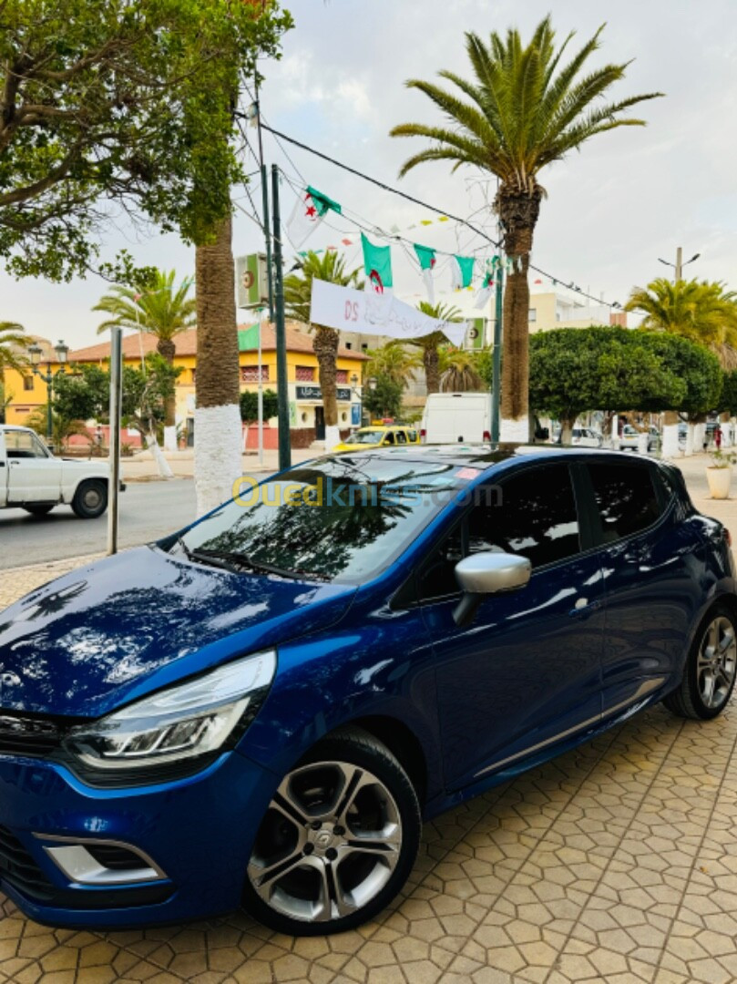 Renault Clio 4 2019 GT Line +