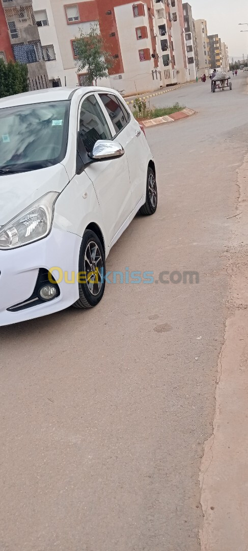 Hyundai Grand i10 2018 Restylée DZ