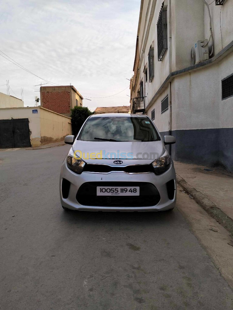 Kia Picanto 2019 EX